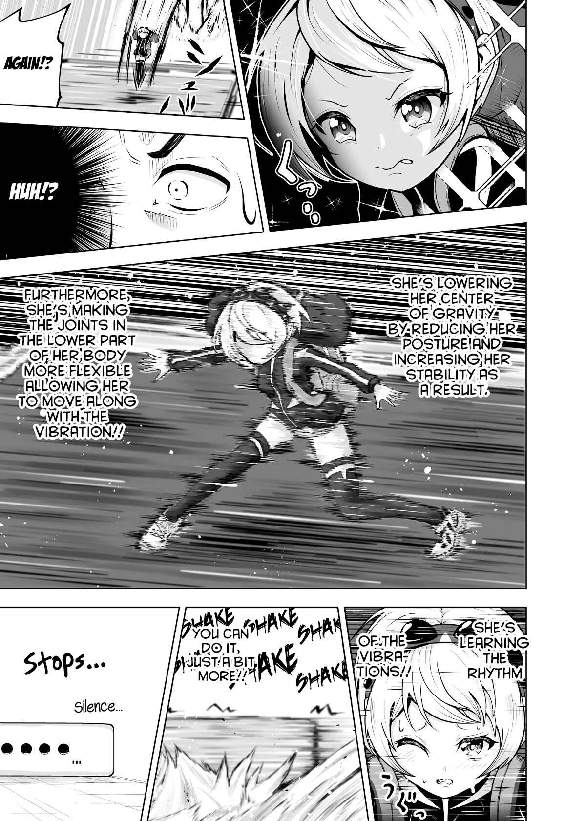 Page 3 Chapter 4 Ouchi no Mushi ga Kawaii Onnanoko ni natta Ohanashi