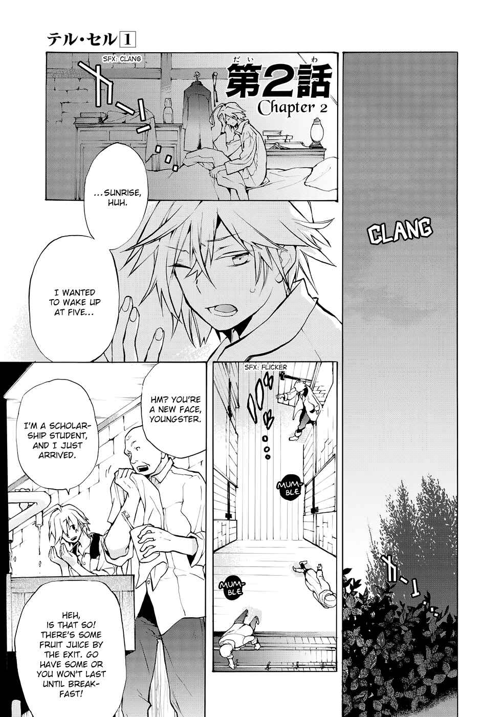 Page 2 Chapter 2 Telcel