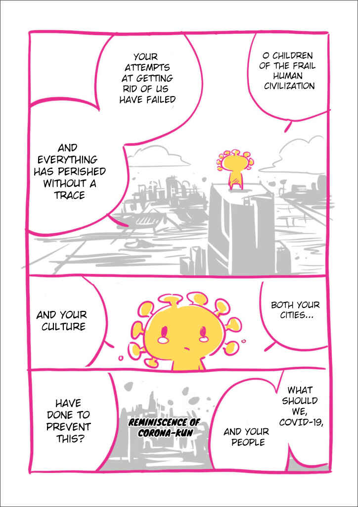 Page 1 Chapter Unknown_70ac Corona-kuns Recollections