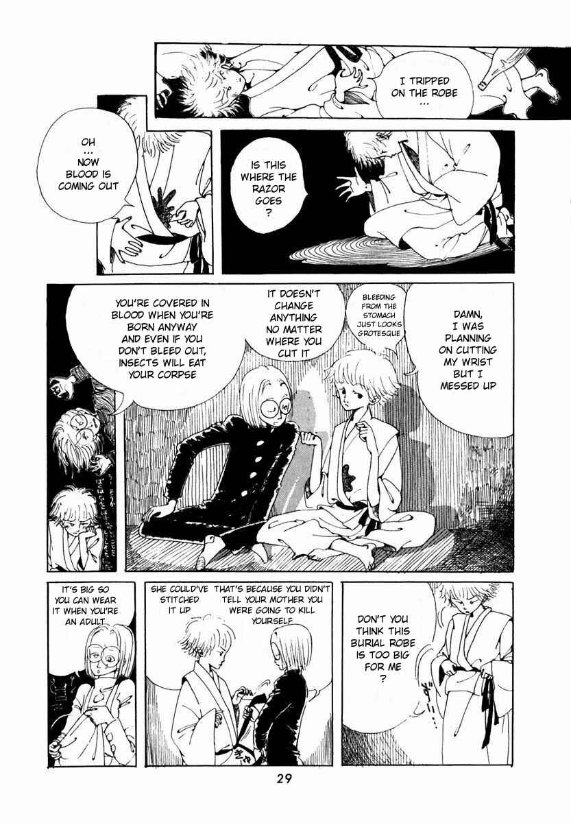 Page 5 Chapter 4 Absolute Safety Razor