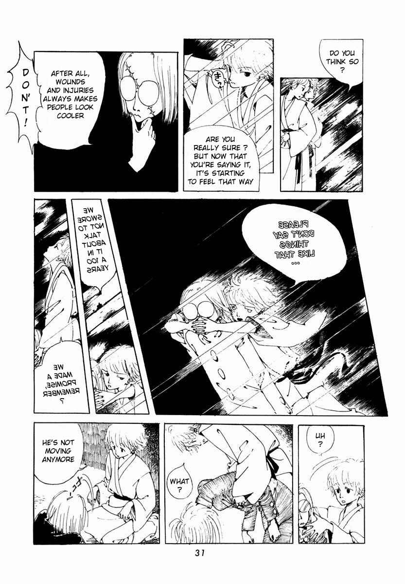 Page 7 Chapter 4 Absolute Safety Razor