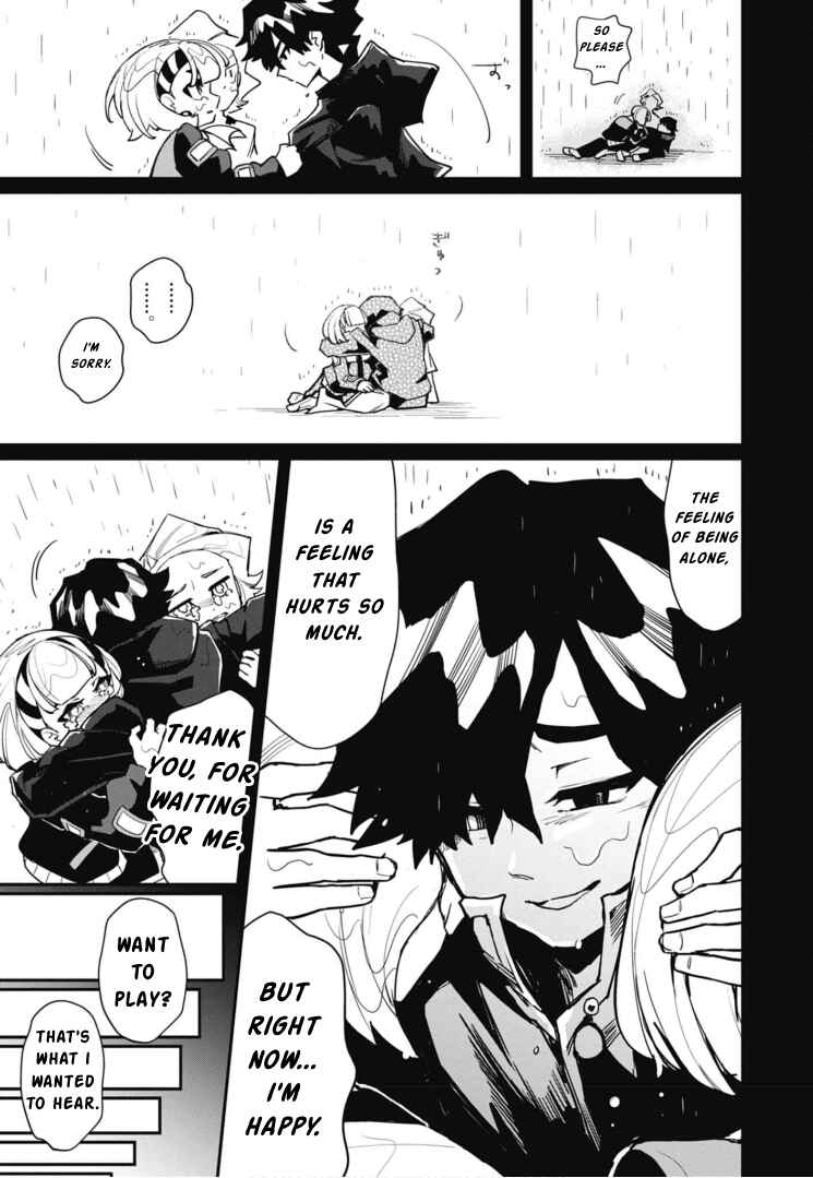 Page 11 Chapter 9 Cardfight!! Vanguard SkyRide