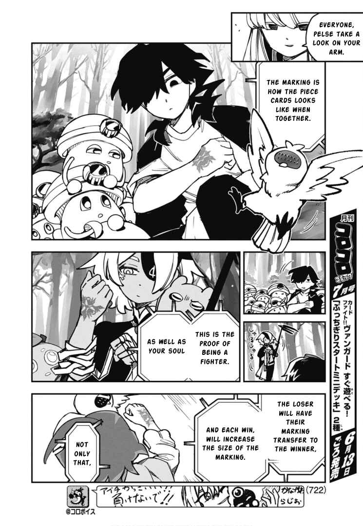 Page 10 Chapter 18 Cardfight!! Vanguard SkyRide