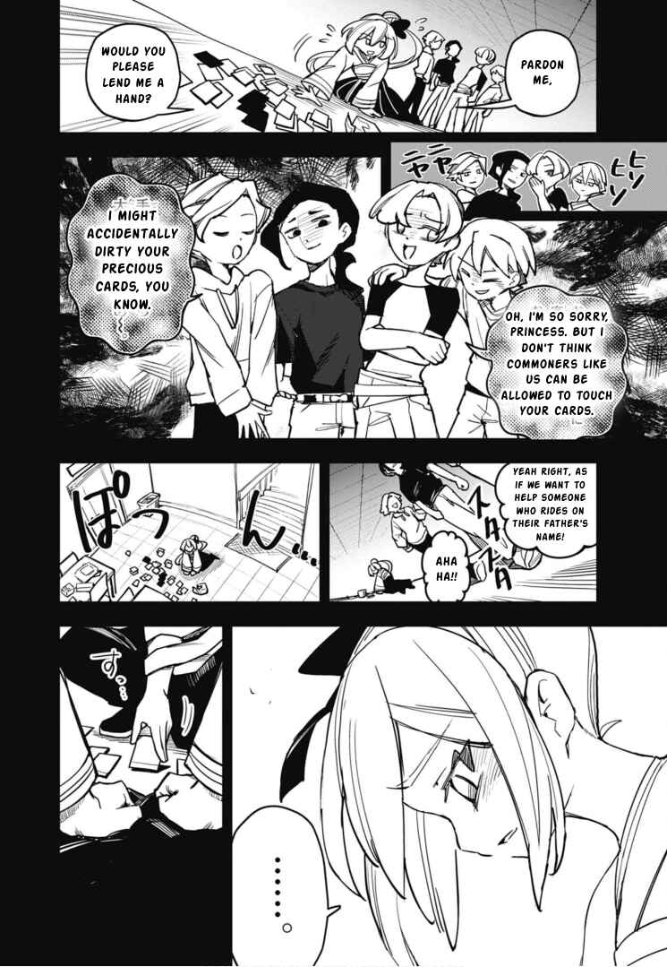 Page 16 Chapter 18 Cardfight!! Vanguard SkyRide