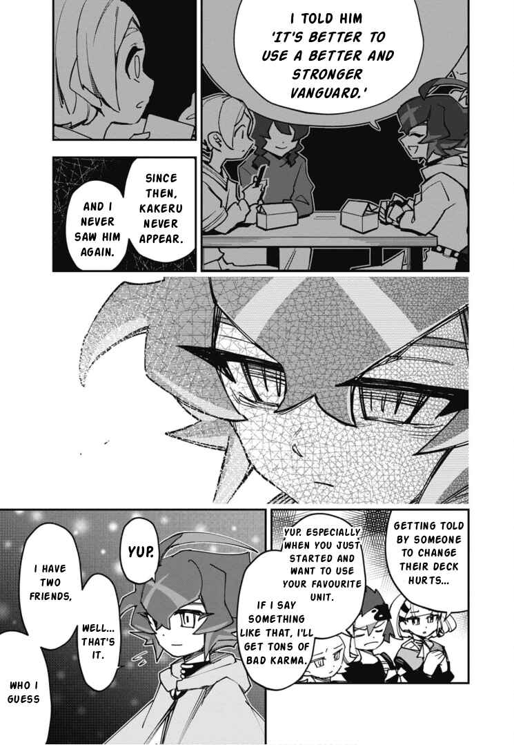 Page 16 Chapter 21 Cardfight!! Vanguard SkyRide