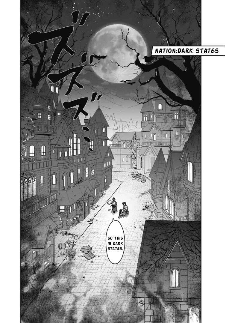 Page 3 Chapter 21 Cardfight!! Vanguard SkyRide