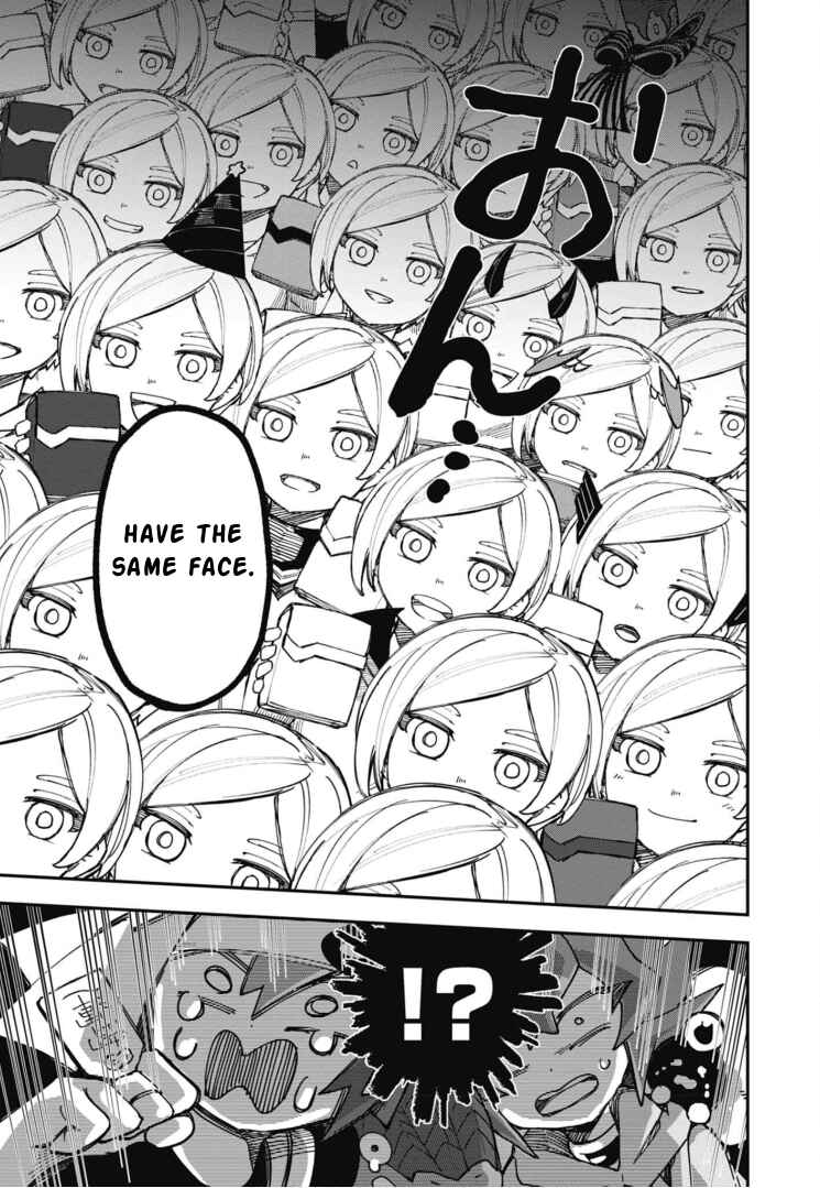 Page 8 Chapter 21 Cardfight!! Vanguard SkyRide