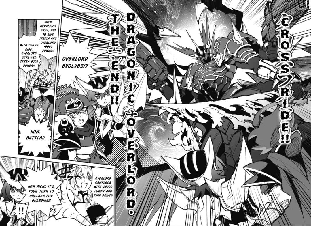 Page 10 Chapter 17 Cardfight!! Vanguard SkyRide