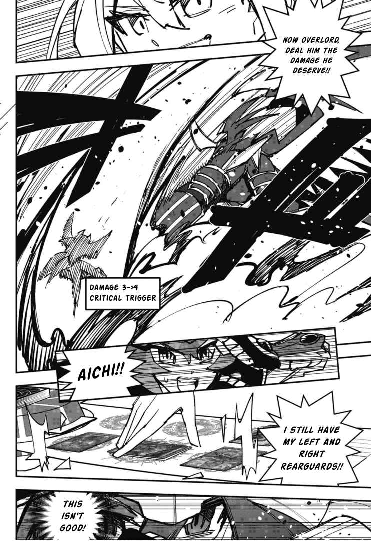 Page 15 Chapter 17 Cardfight!! Vanguard SkyRide