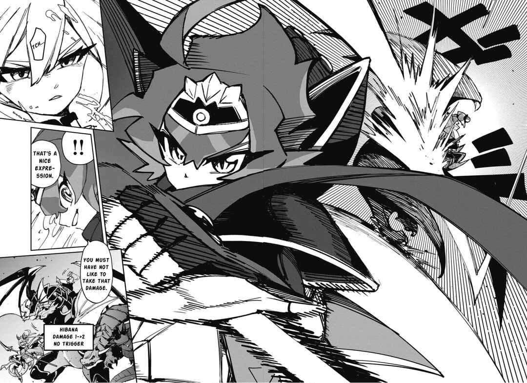 Page 3 Chapter 17 Cardfight!! Vanguard SkyRide