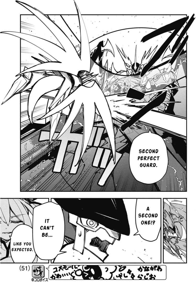 Page 44 Chapter 17 Cardfight!! Vanguard SkyRide