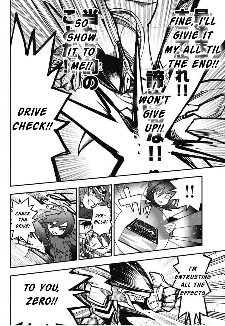 Page 46 Chapter 17 Cardfight!! Vanguard SkyRide