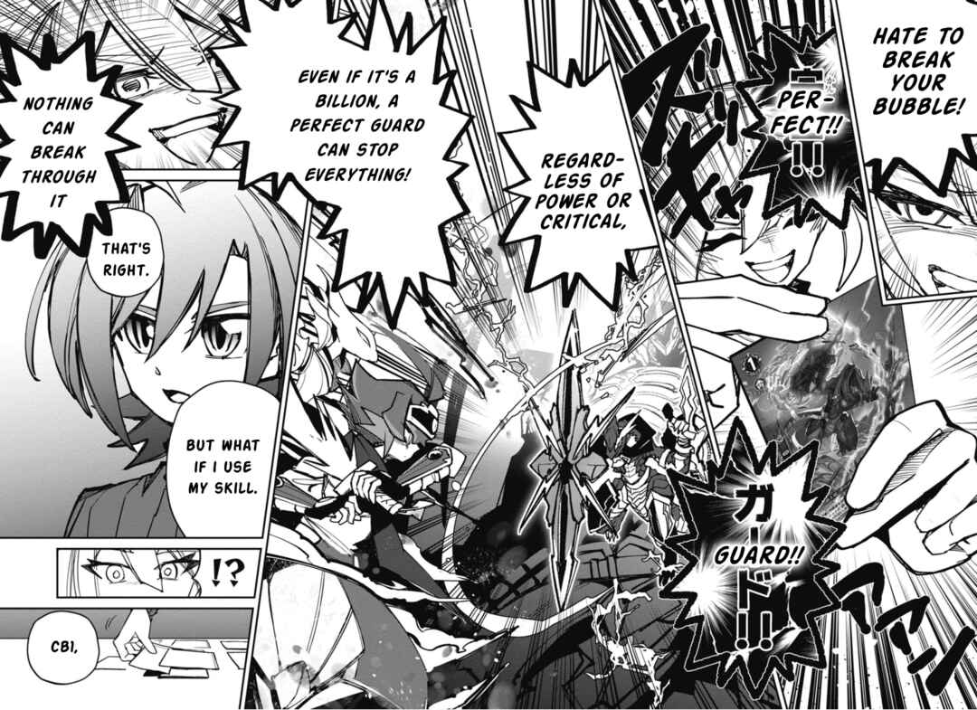 Page 48 Chapter 17 Cardfight!! Vanguard SkyRide