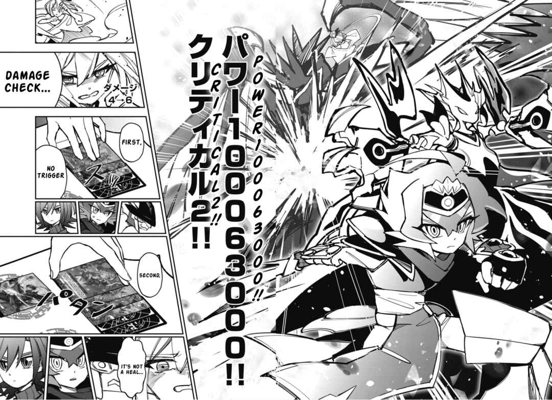 Page 51 Chapter 17 Cardfight!! Vanguard SkyRide