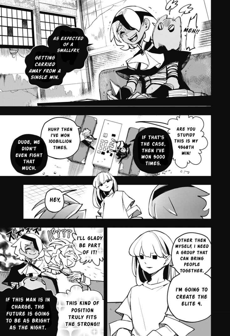 Page 21 Chapter 13 Cardfight!! Vanguard SkyRide