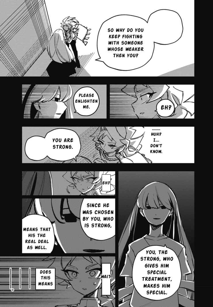 Page 23 Chapter 13 Cardfight!! Vanguard SkyRide