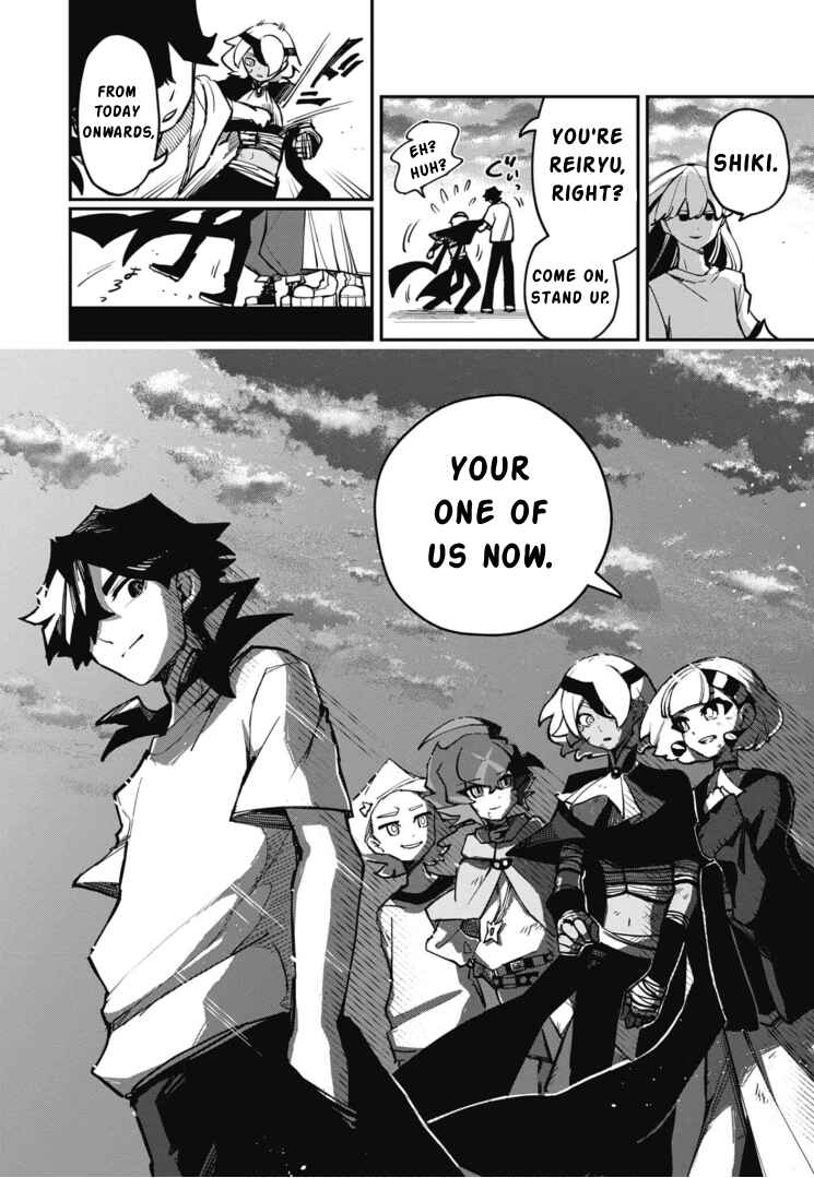 Page 5 Chapter 13 Cardfight!! Vanguard SkyRide