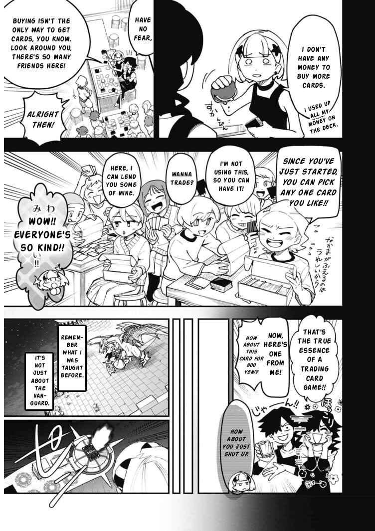 Page 11 Chapter 23 Cardfight!! Vanguard SkyRide