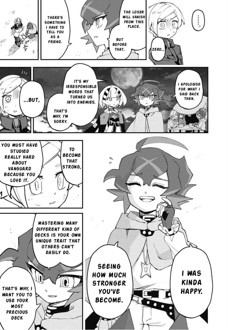 Page 20 Chapter 23 Cardfight!! Vanguard SkyRide