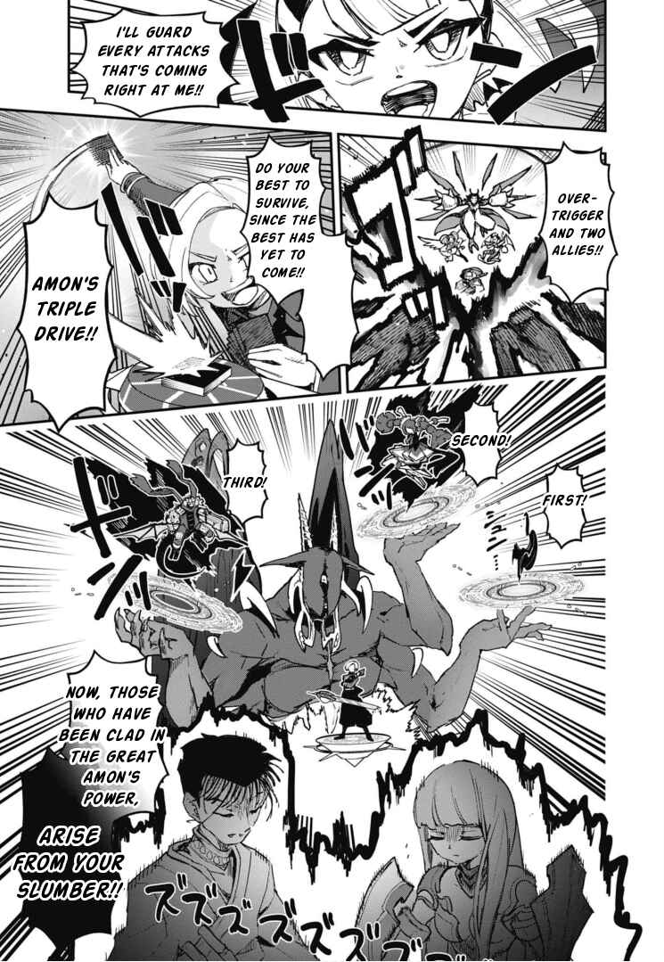 Page 3 Chapter 23 Cardfight!! Vanguard SkyRide