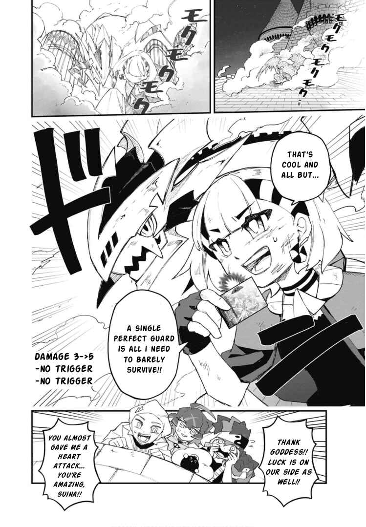 Page 6 Chapter 23 Cardfight!! Vanguard SkyRide