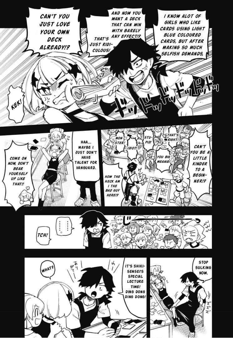 Page 9 Chapter 23 Cardfight!! Vanguard SkyRide
