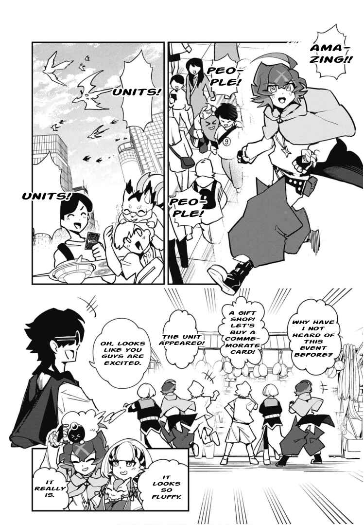 Page 3 Chapter 7 Cardfight!! Vanguard SkyRide