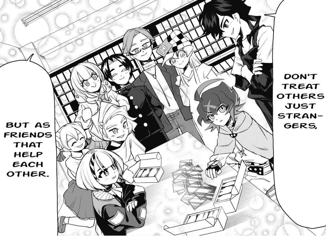Page 8 Chapter 4 Cardfight!! Vanguard SkyRide