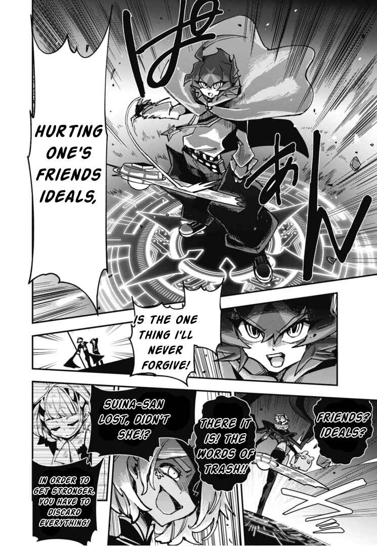 Page 10 Chapter 11 Cardfight!! Vanguard SkyRide