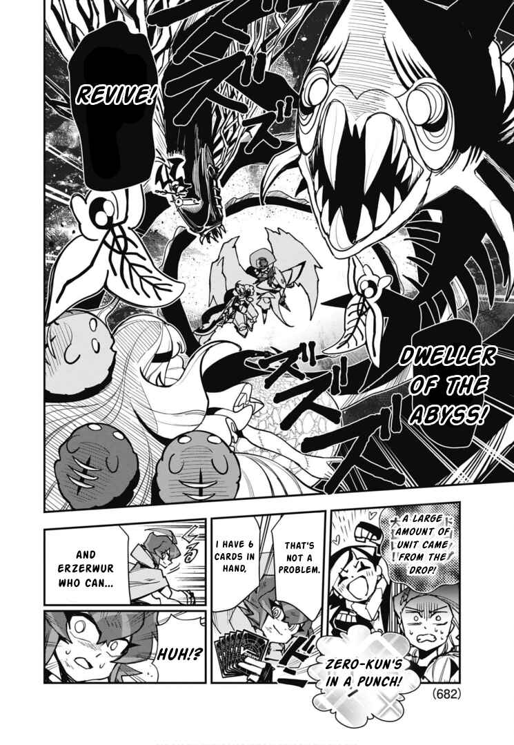 Page 17 Chapter 11 Cardfight!! Vanguard SkyRide