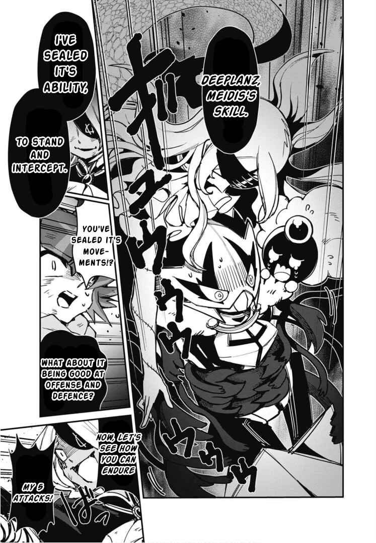 Page 18 Chapter 11 Cardfight!! Vanguard SkyRide