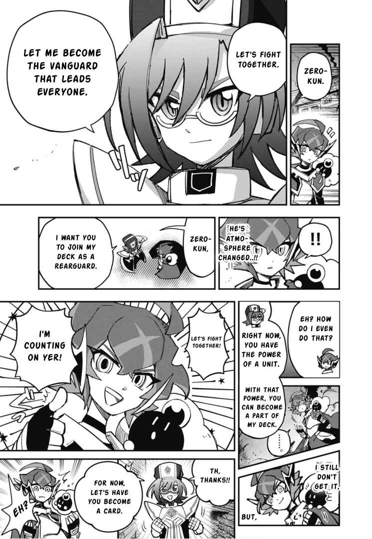 Page 7 Chapter 16 Cardfight!! Vanguard SkyRide