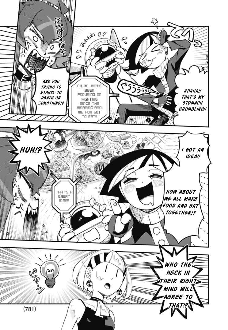 Page 21 Chapter 24 Cardfight!! Vanguard SkyRide