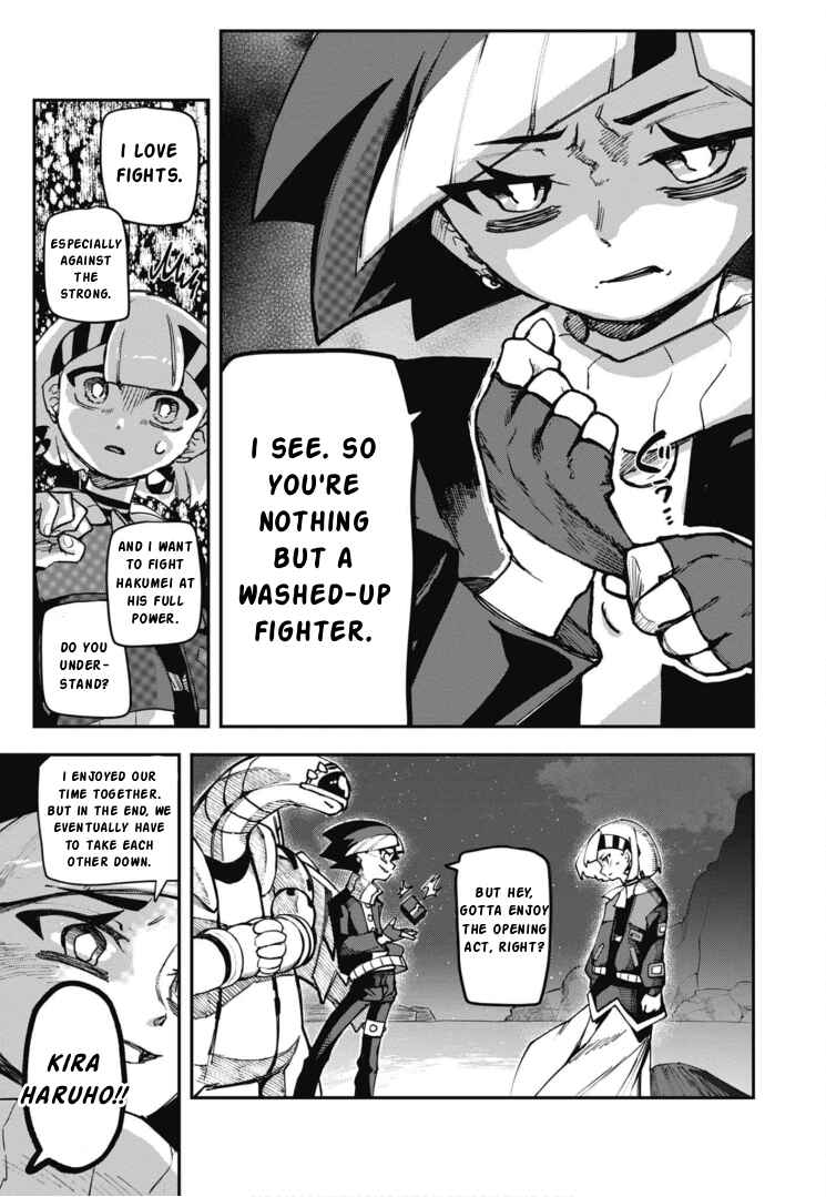 Page 27 Chapter 24 Cardfight!! Vanguard SkyRide