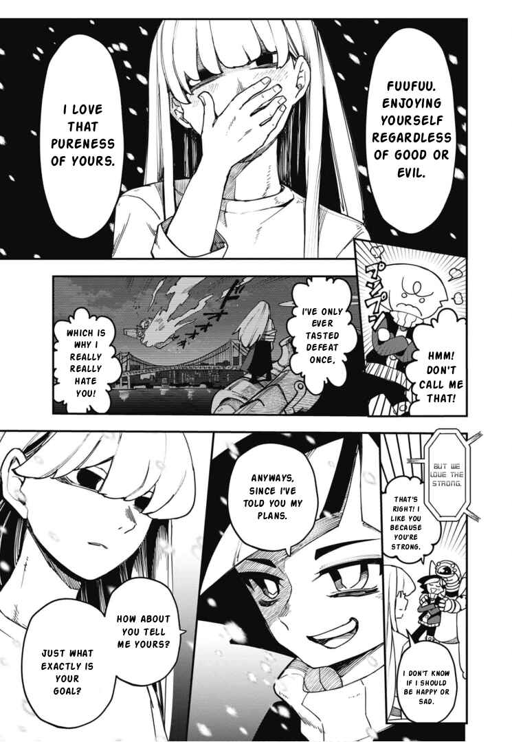 Page 5 Chapter 24 Cardfight!! Vanguard SkyRide