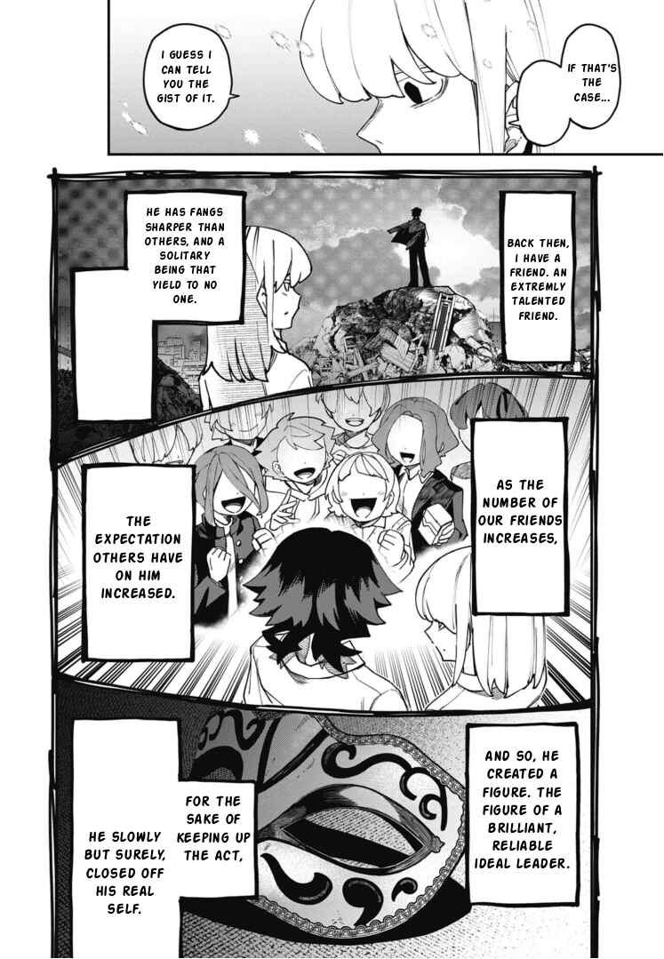 Page 6 Chapter 24 Cardfight!! Vanguard SkyRide
