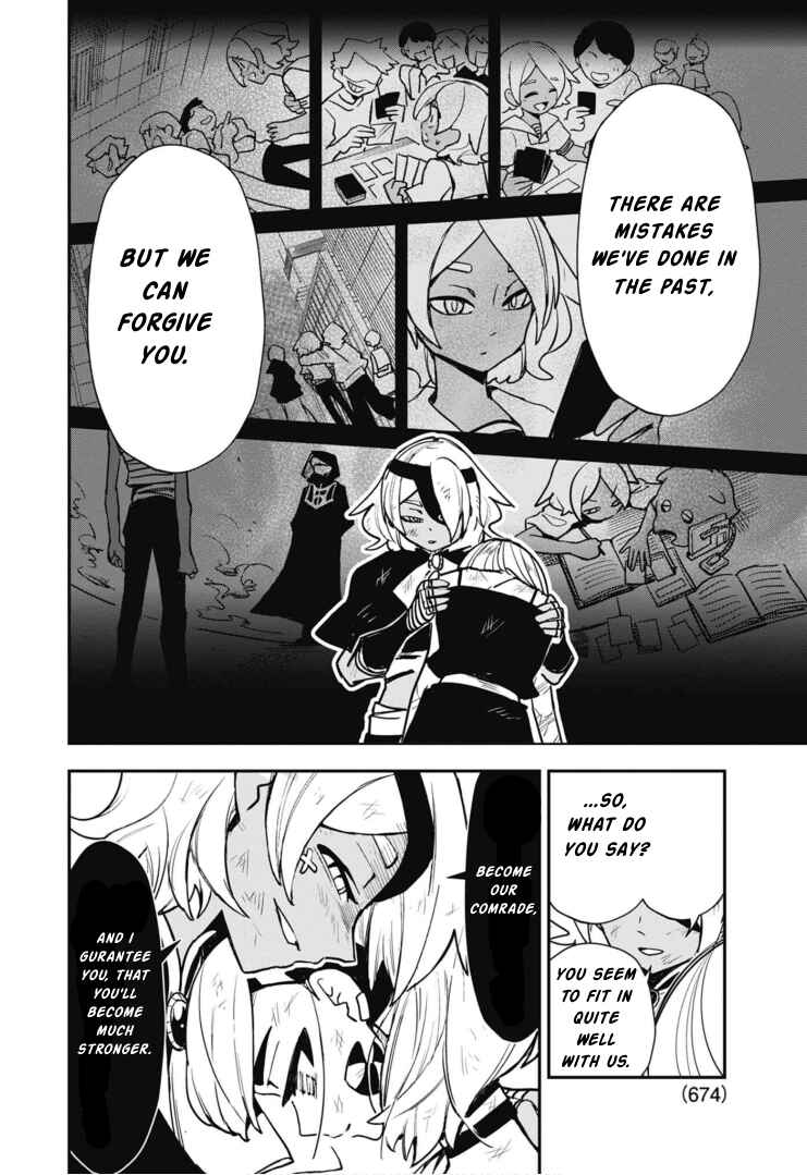 Page 26 Chapter 10 Cardfight!! Vanguard SkyRide