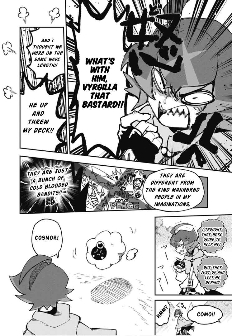 Page 14 Chapter 15 Cardfight!! Vanguard SkyRide