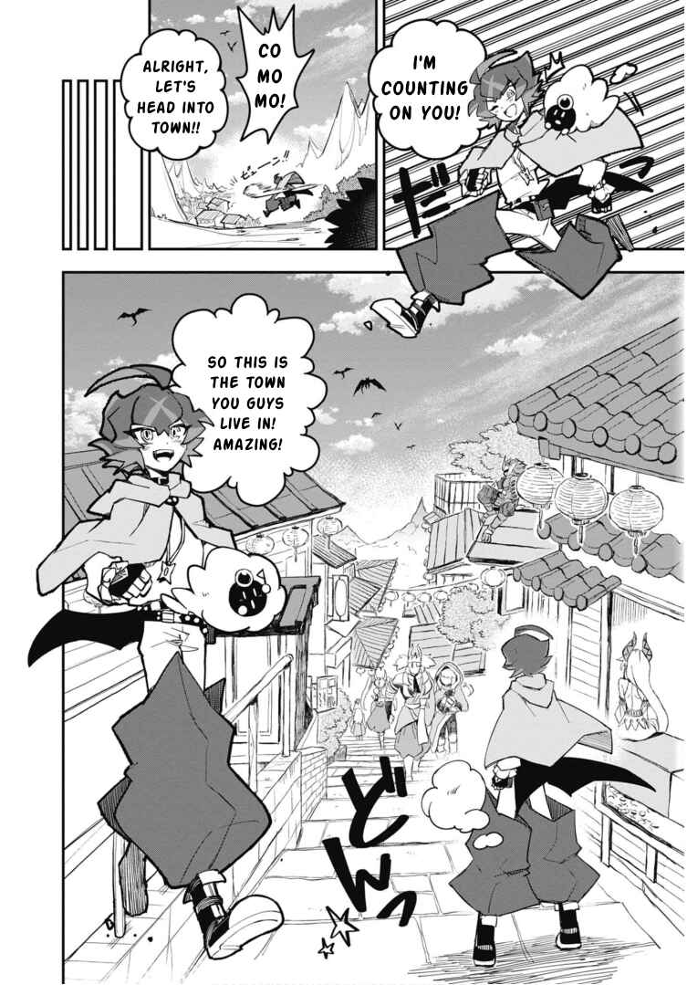 Page 16 Chapter 15 Cardfight!! Vanguard SkyRide