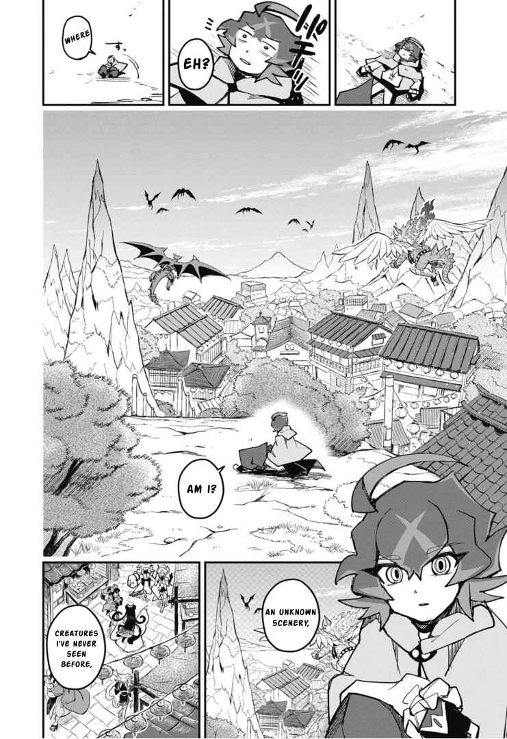 Page 3 Chapter 15 Cardfight!! Vanguard SkyRide