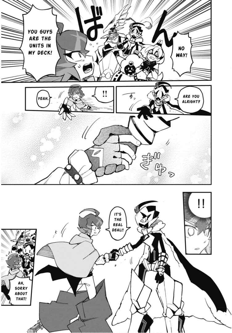 Page 8 Chapter 15 Cardfight!! Vanguard SkyRide