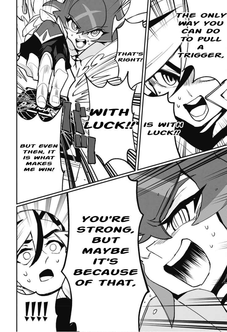 Page 23 Chapter 8 Cardfight!! Vanguard SkyRide