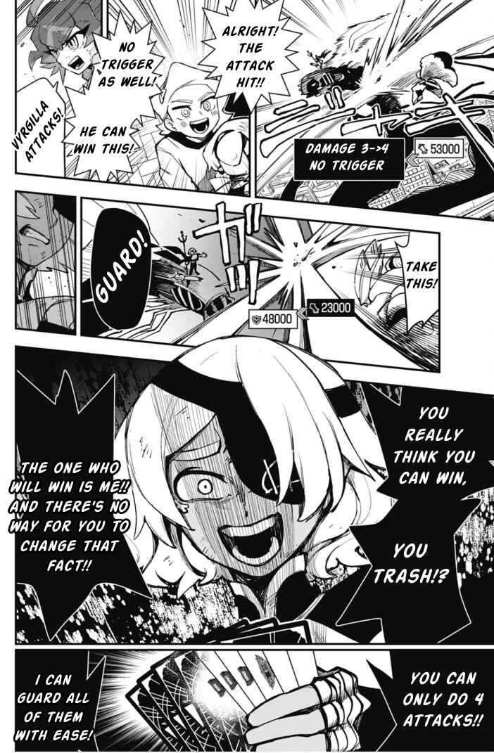Page 17 Chapter 12 Cardfight!! Vanguard SkyRide