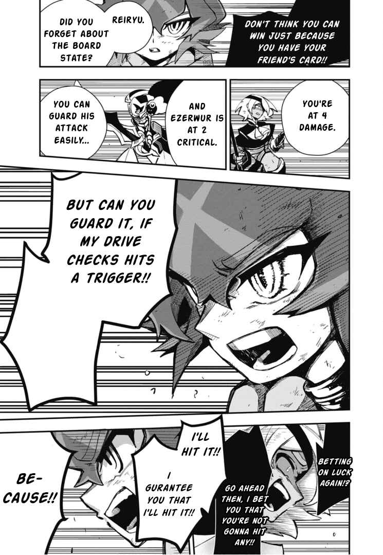 Page 18 Chapter 12 Cardfight!! Vanguard SkyRide