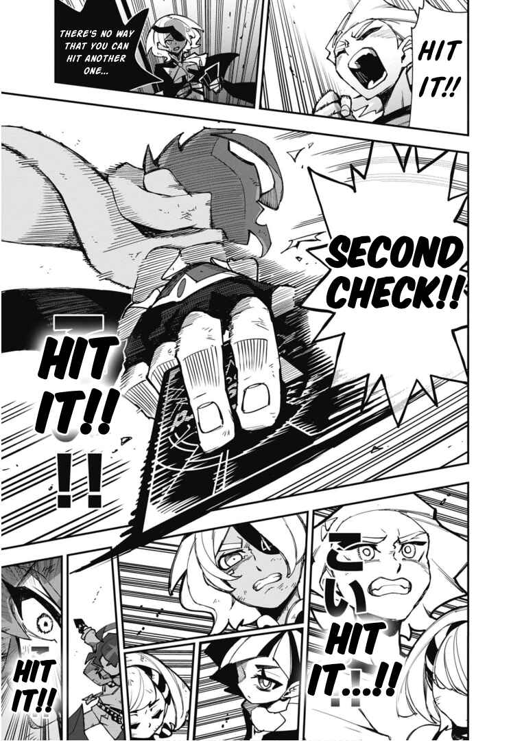 Page 20 Chapter 12 Cardfight!! Vanguard SkyRide