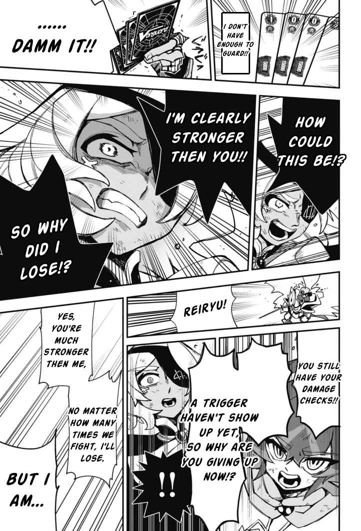 Page 22 Chapter 12 Cardfight!! Vanguard SkyRide