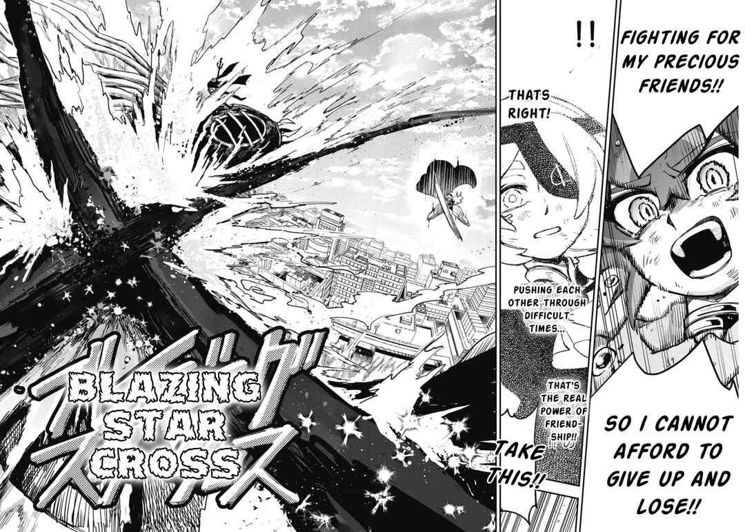 Page 23 Chapter 12 Cardfight!! Vanguard SkyRide