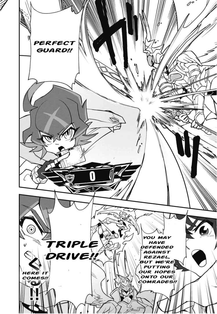 Page 15 Chapter 5 Cardfight!! Vanguard SkyRide