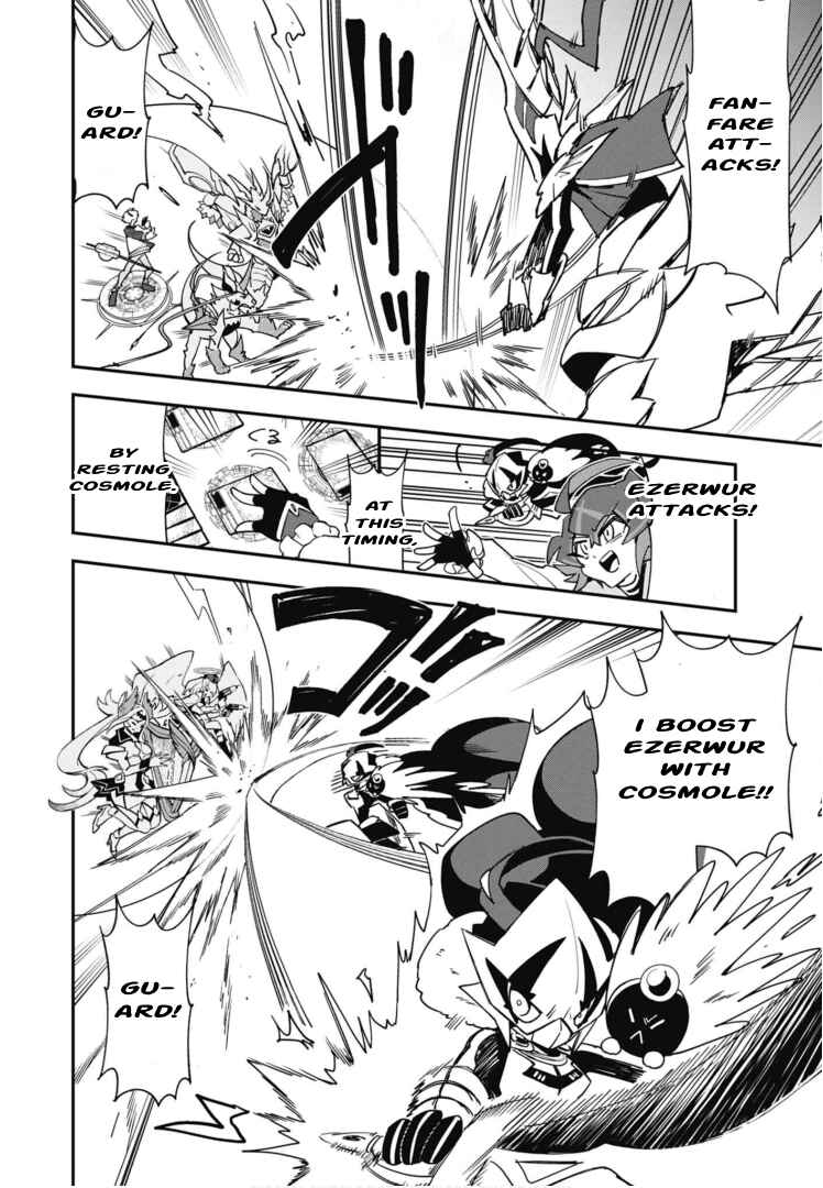 Page 17 Chapter 6 Cardfight!! Vanguard SkyRide