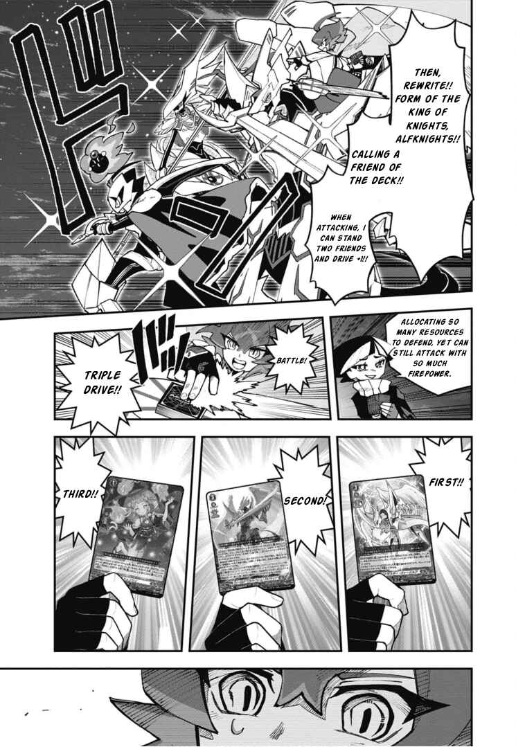 Page 6 Chapter 25 Cardfight!! Vanguard SkyRide